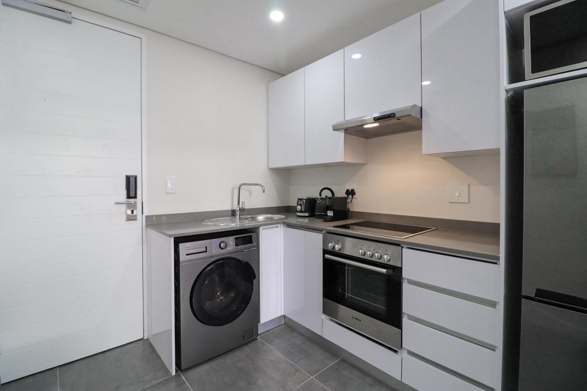 Apartment Reserved Illovo