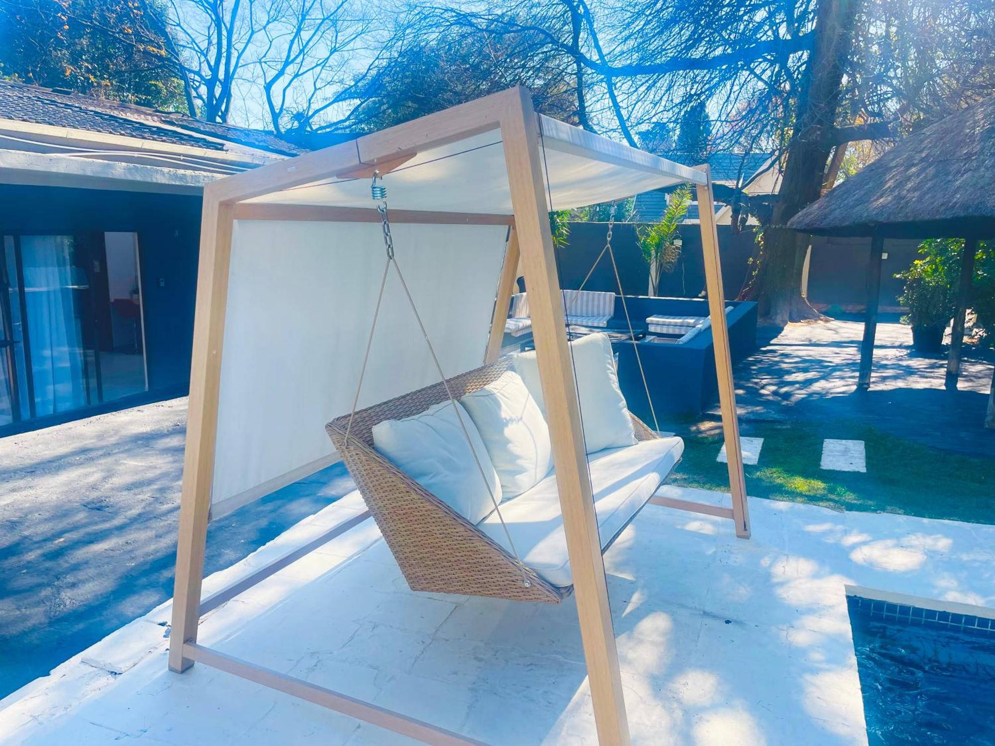The Blissful Nest Johannesburg