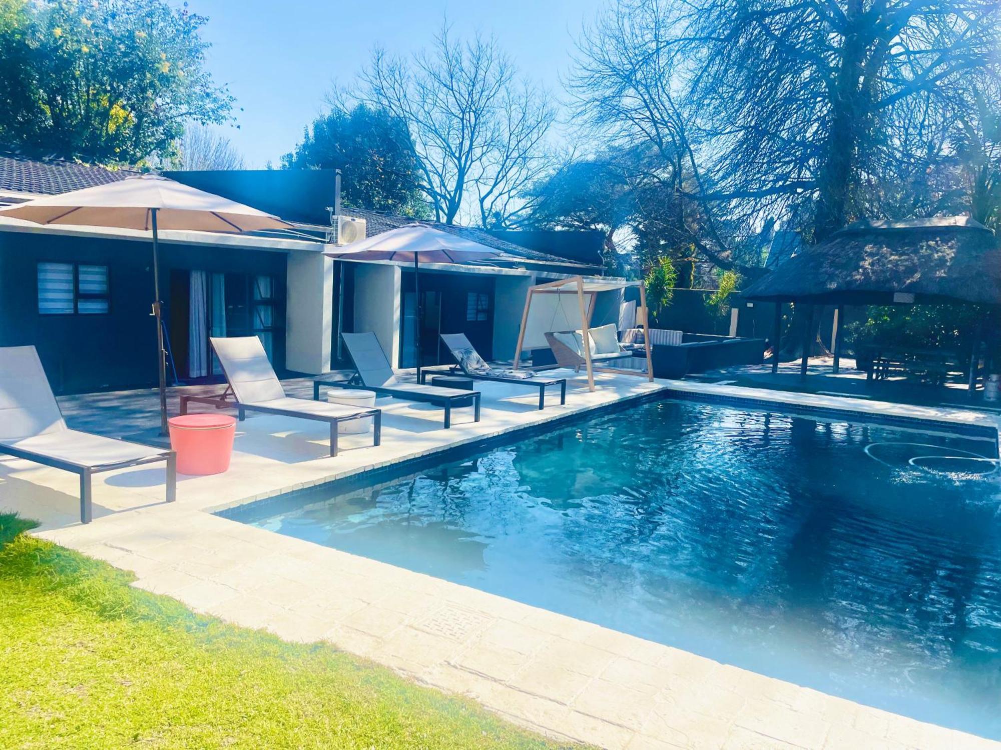 The Blissful Nest Apartment Johannesburg