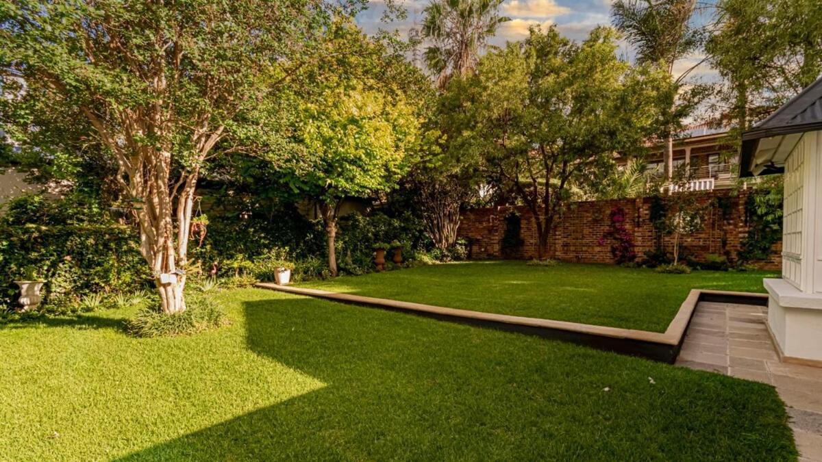 The Cul De Sac In Auckland Park * Johannesburg