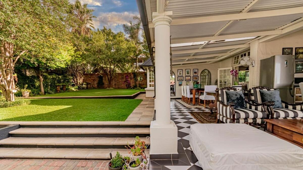 The Cul De Sac In Auckland Park * Johannesburg