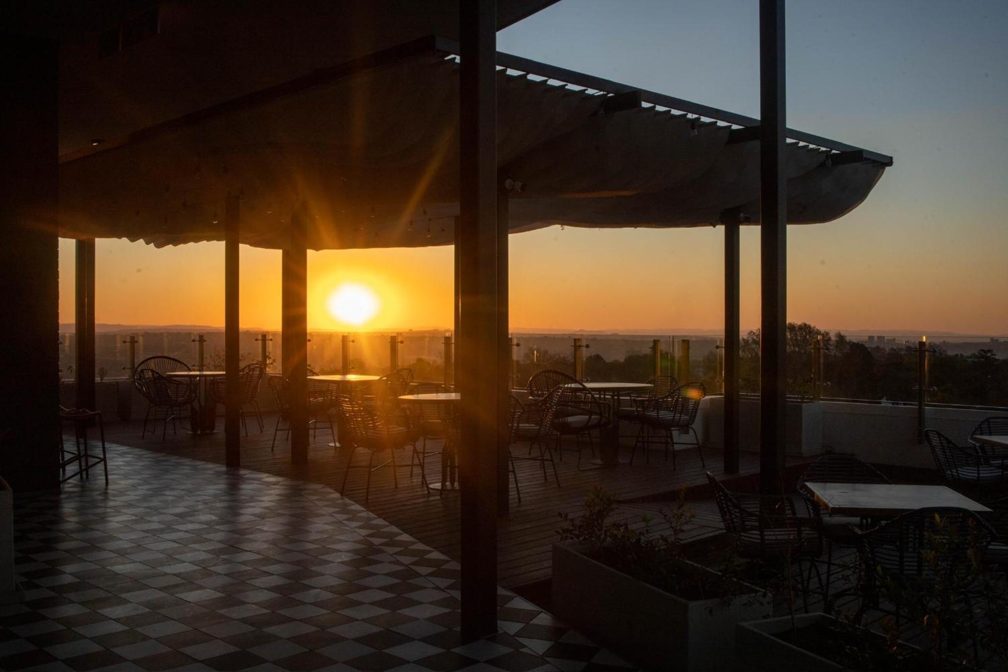 Aparthotel Urban Boutique Onerosebank Johannesburg