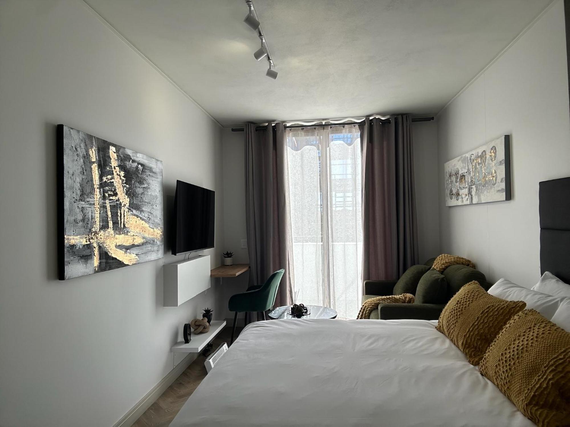 Urban Boutique Onerosebank Aparthotel *