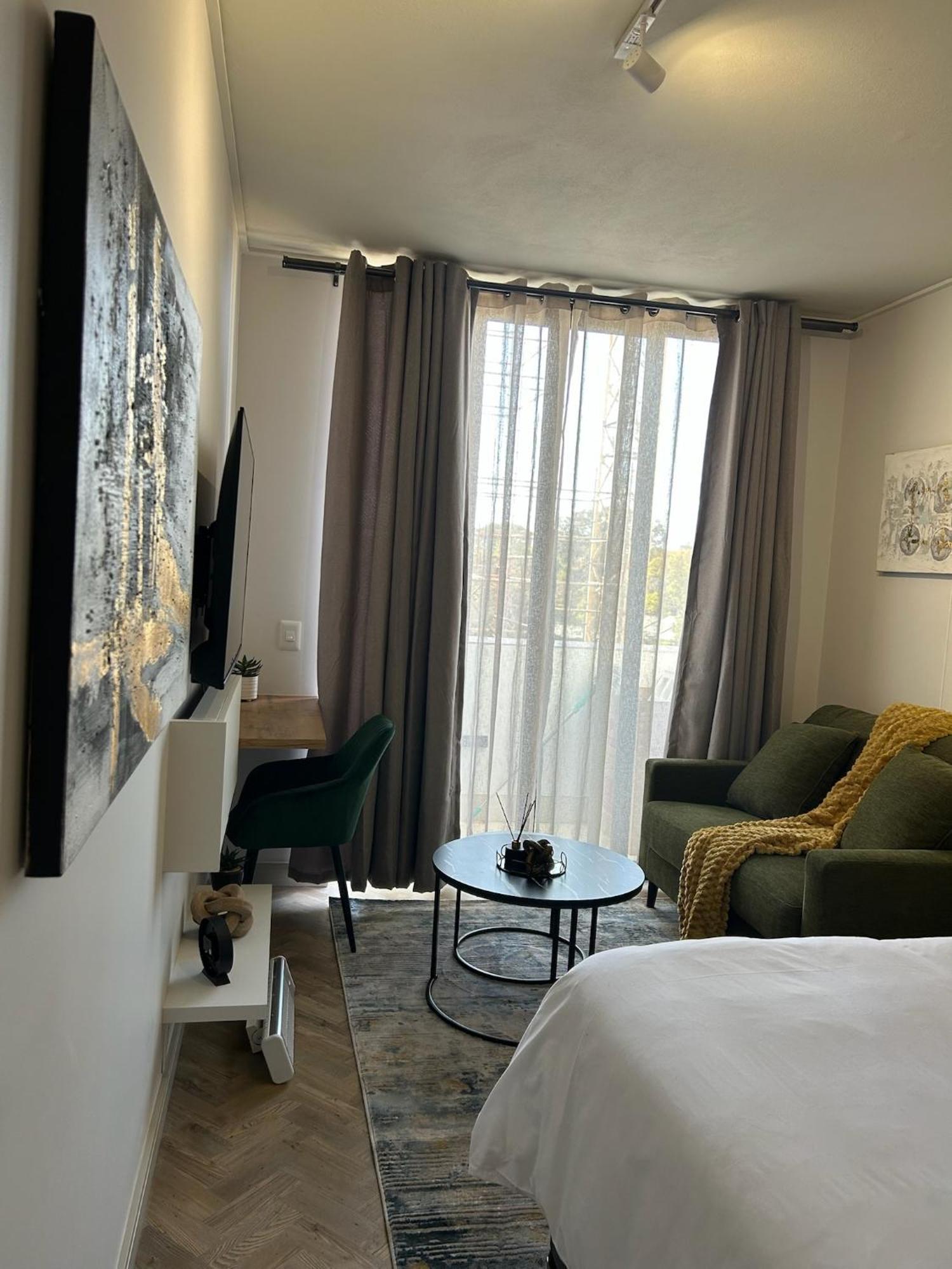Urban Boutique Onerosebank Aparthotel