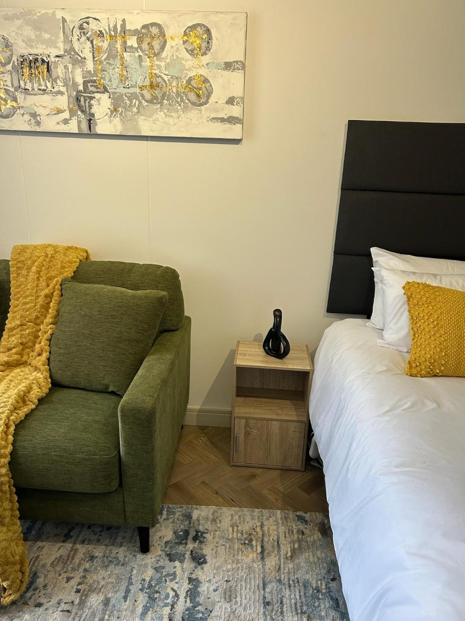 Aparthotel Urban Boutique Onerosebank