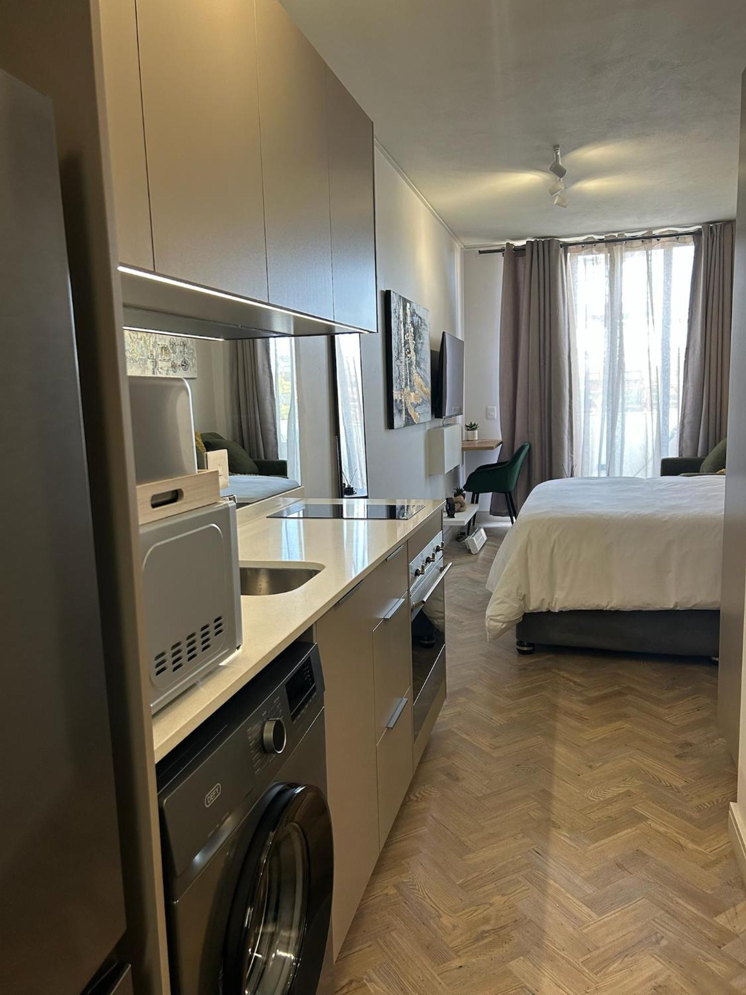 Urban Boutique Onerosebank Aparthotel Johannesburg