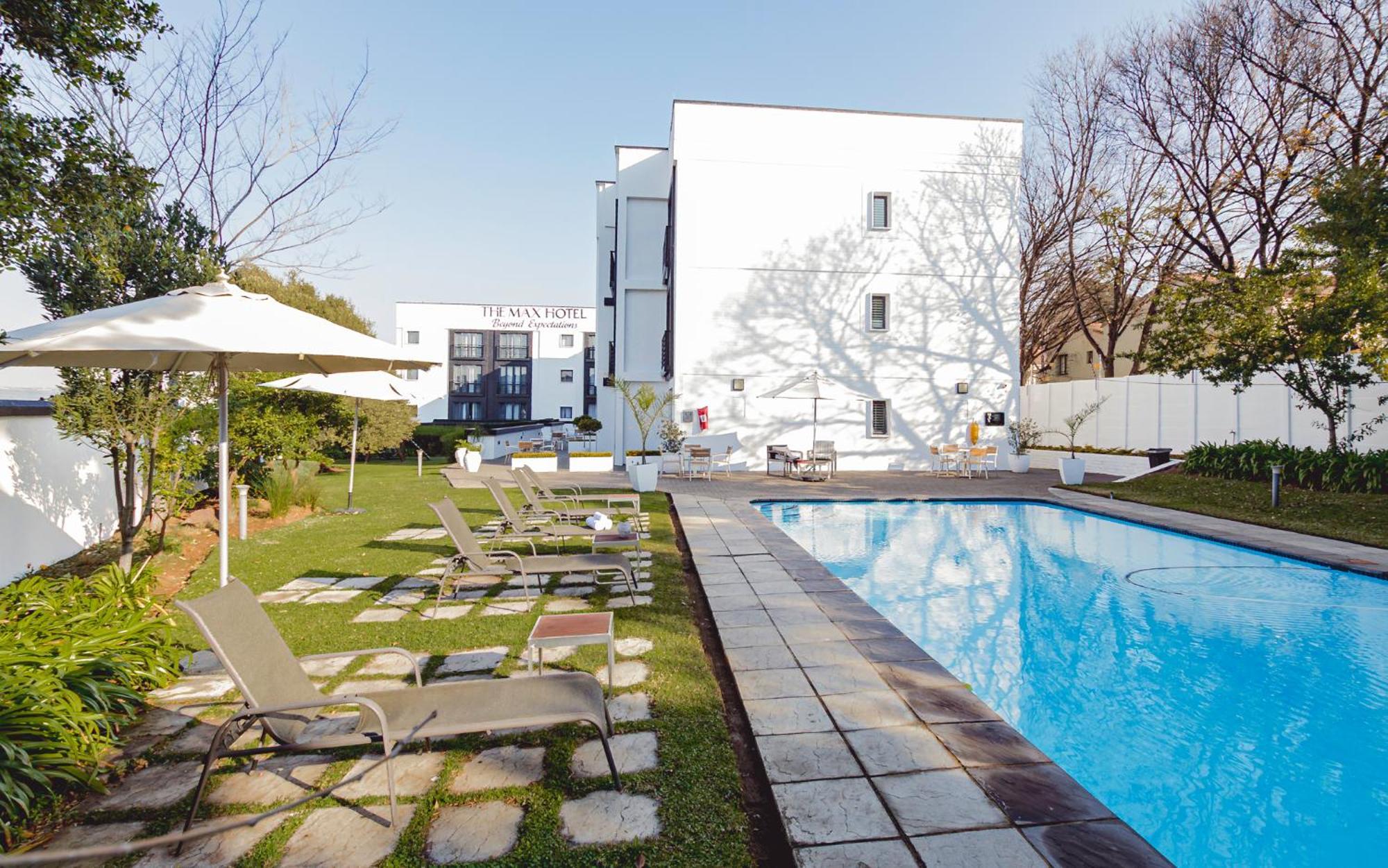 The Max Sandton Apartment