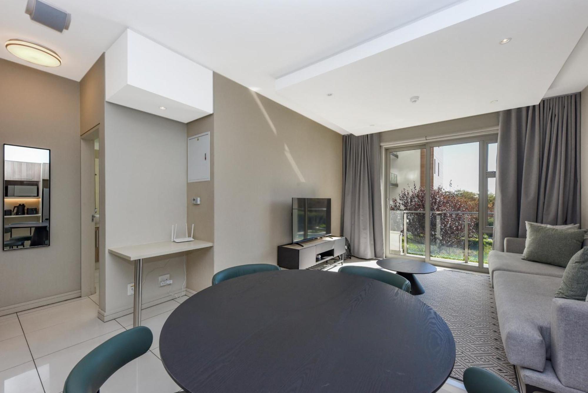 Apartment The Tyrwhitt Rosebank (adults Only) Johannesburg