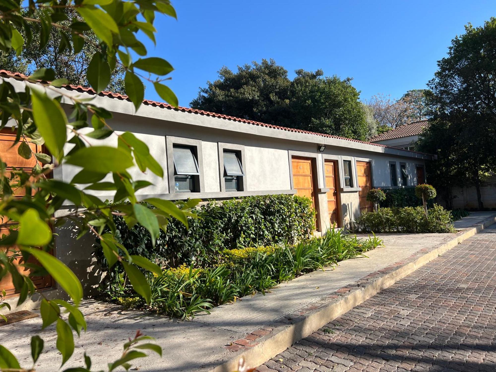 Rivonia Nhà khách Johannesburg