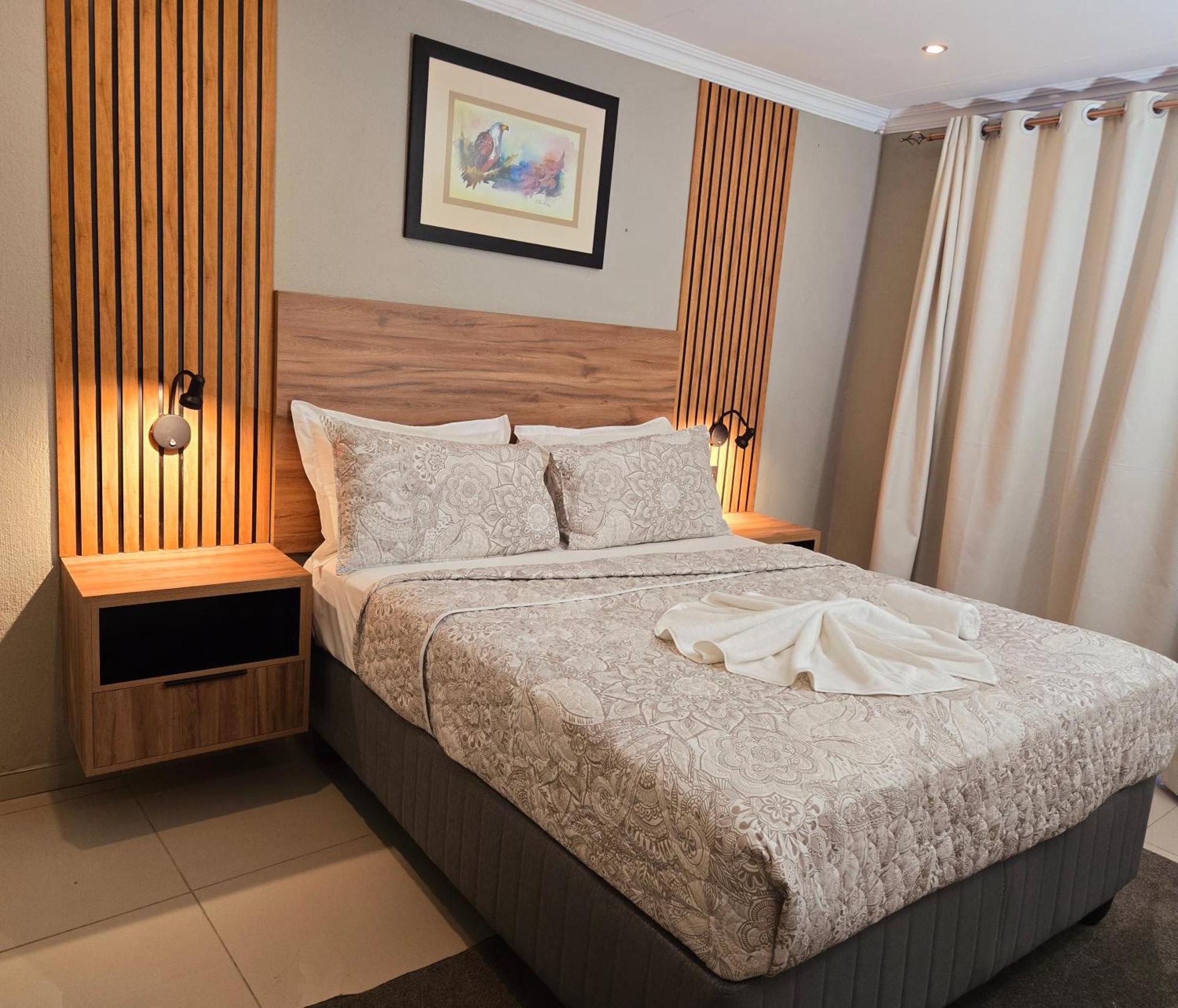 The Hide On Aston-sandton Johannesburg