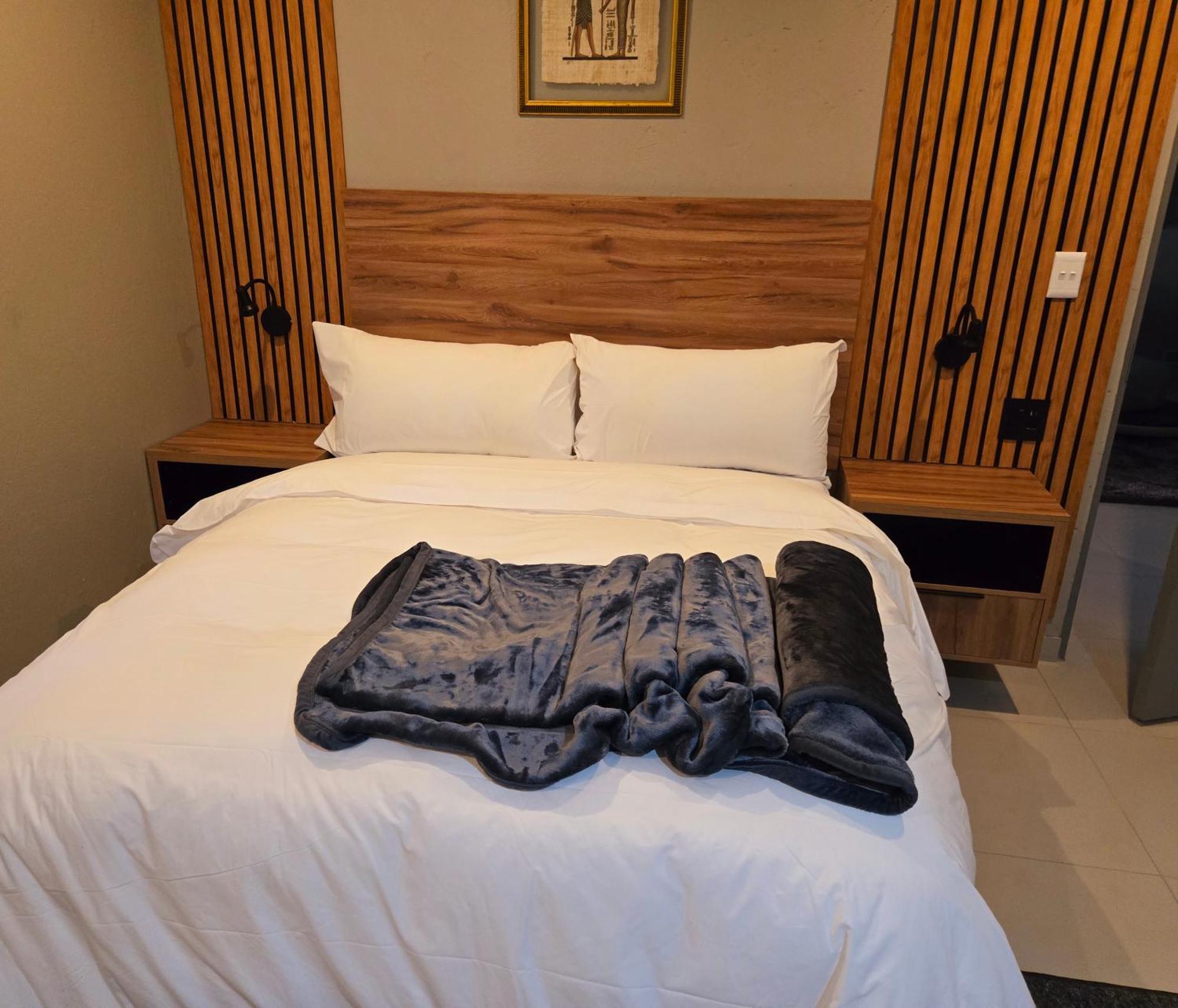 Guest house The Hide On Aston-sandton Johannesburg