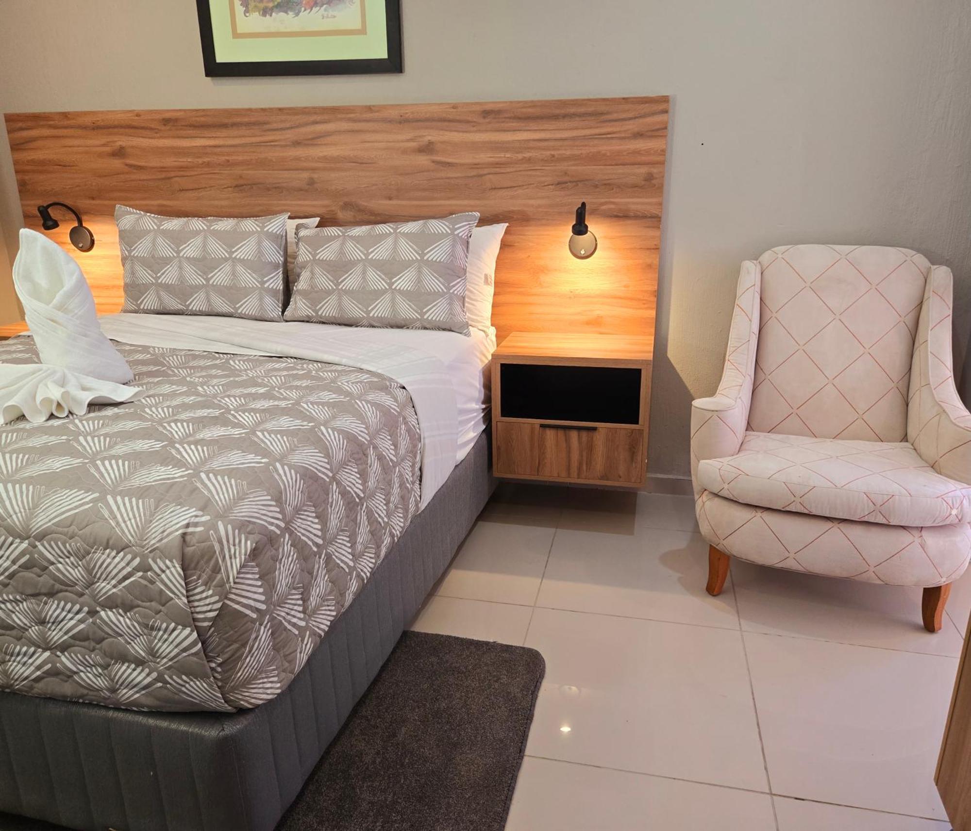 Guest house The Hide On Aston-sandton