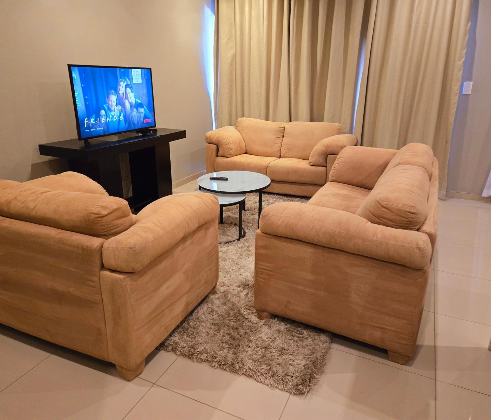 Guest house The Hide On Aston-sandton Johannesburg