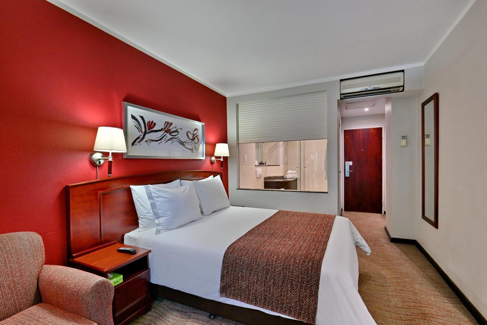 Sandton, Morningside Hotel 3*