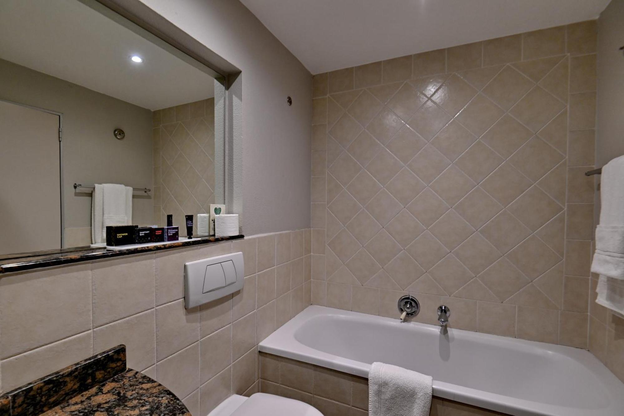 Sandton, Morningside Hotel
