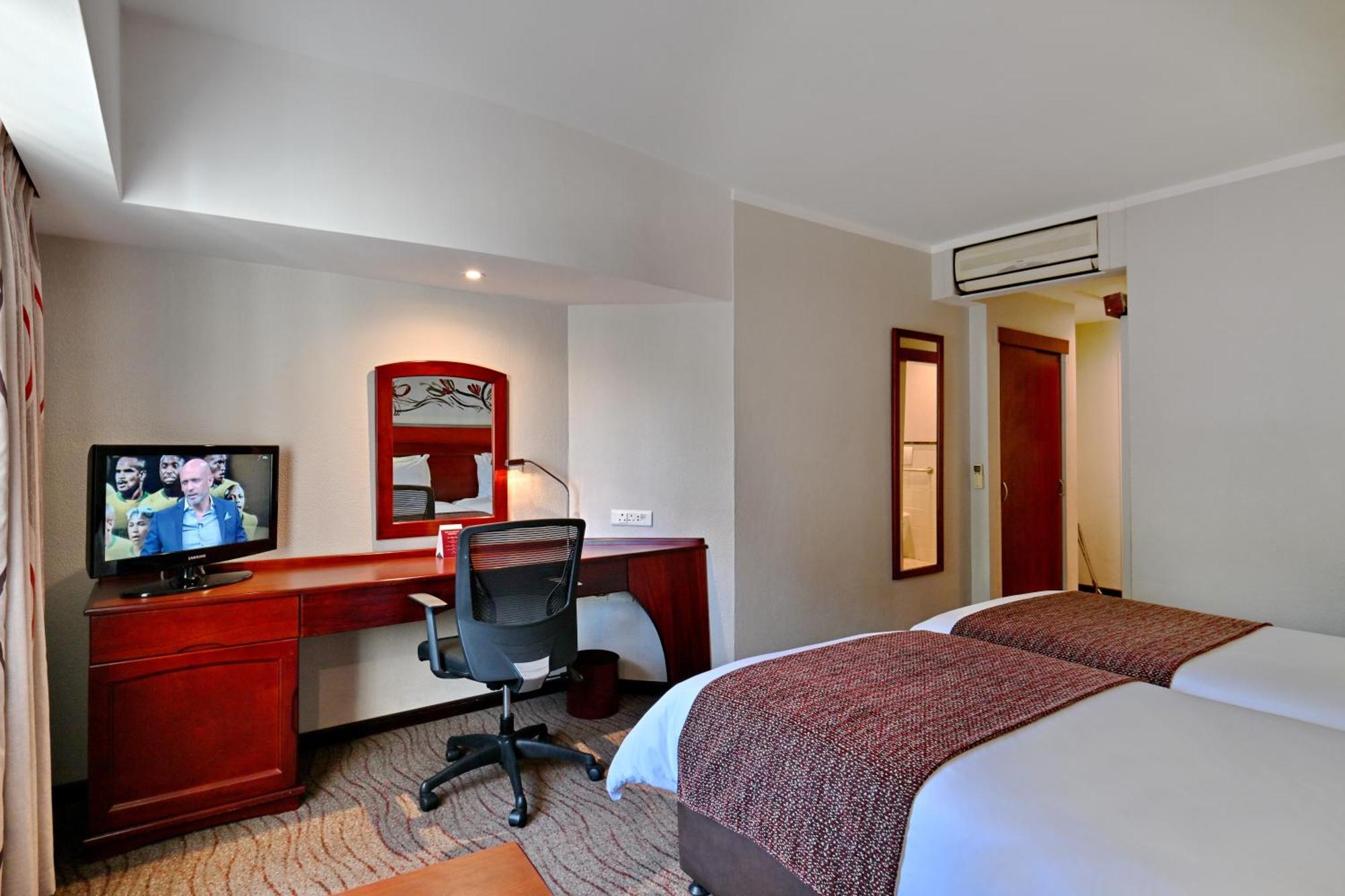 Hotel Sandton, Morningside 3*