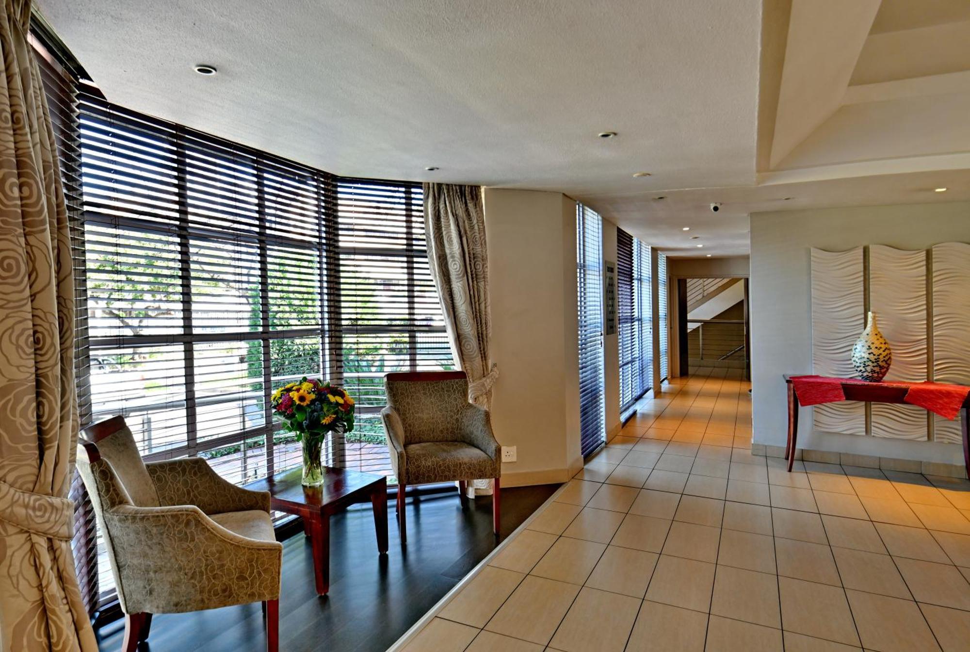 Hotel Sandton, Morningside Johannesburg