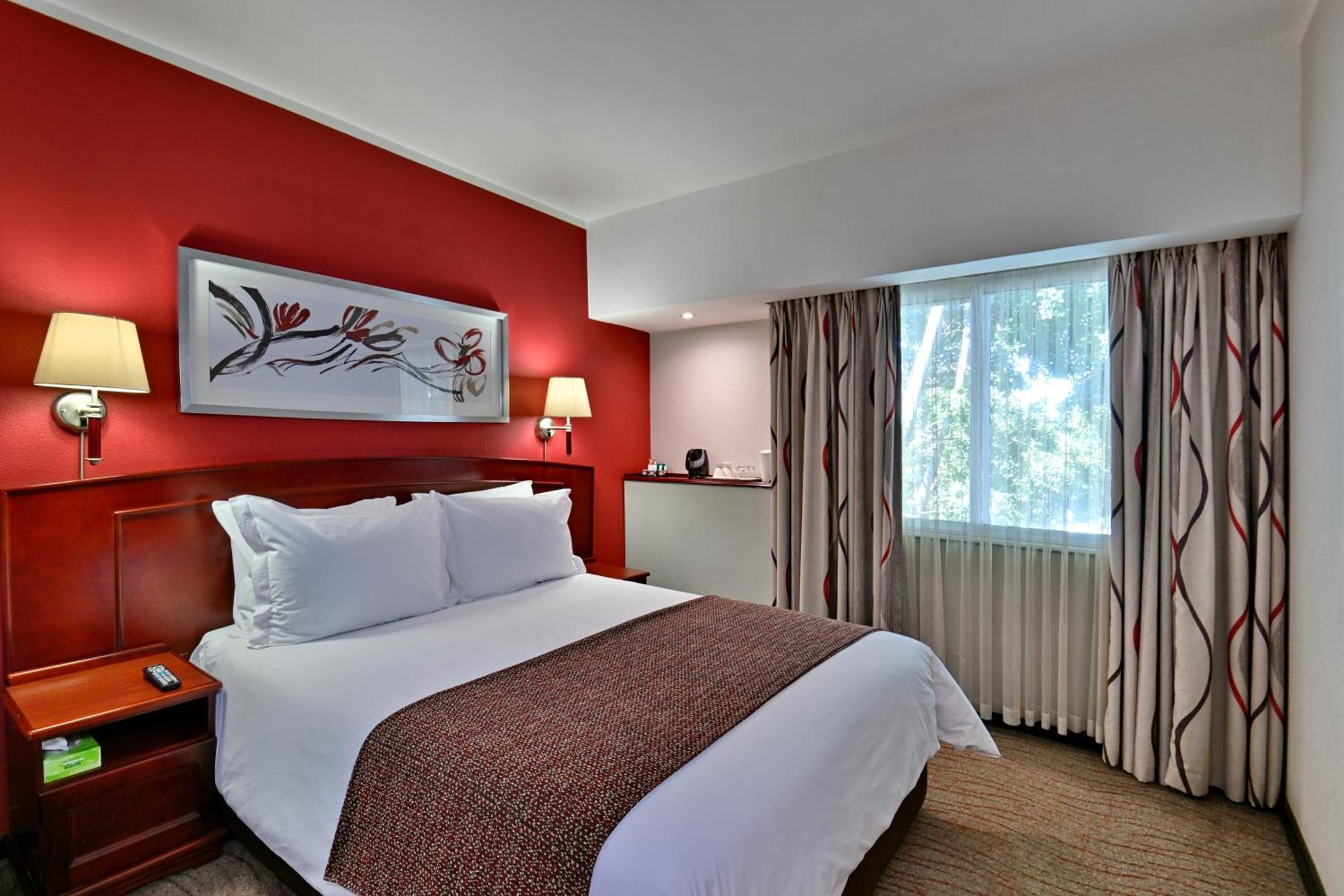 Sandton, Morningside Hotel