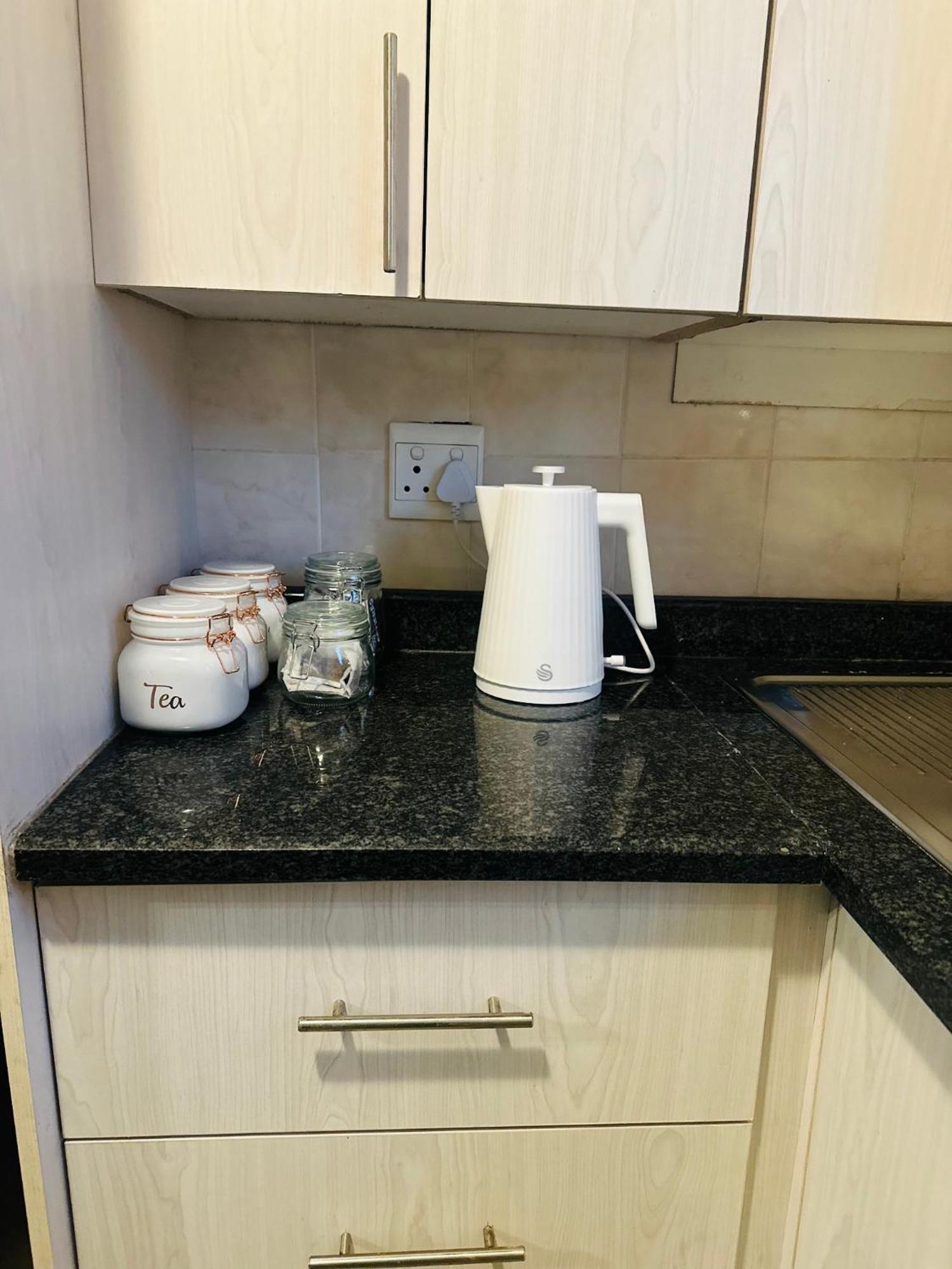 Northcliff-hanger Apartment *