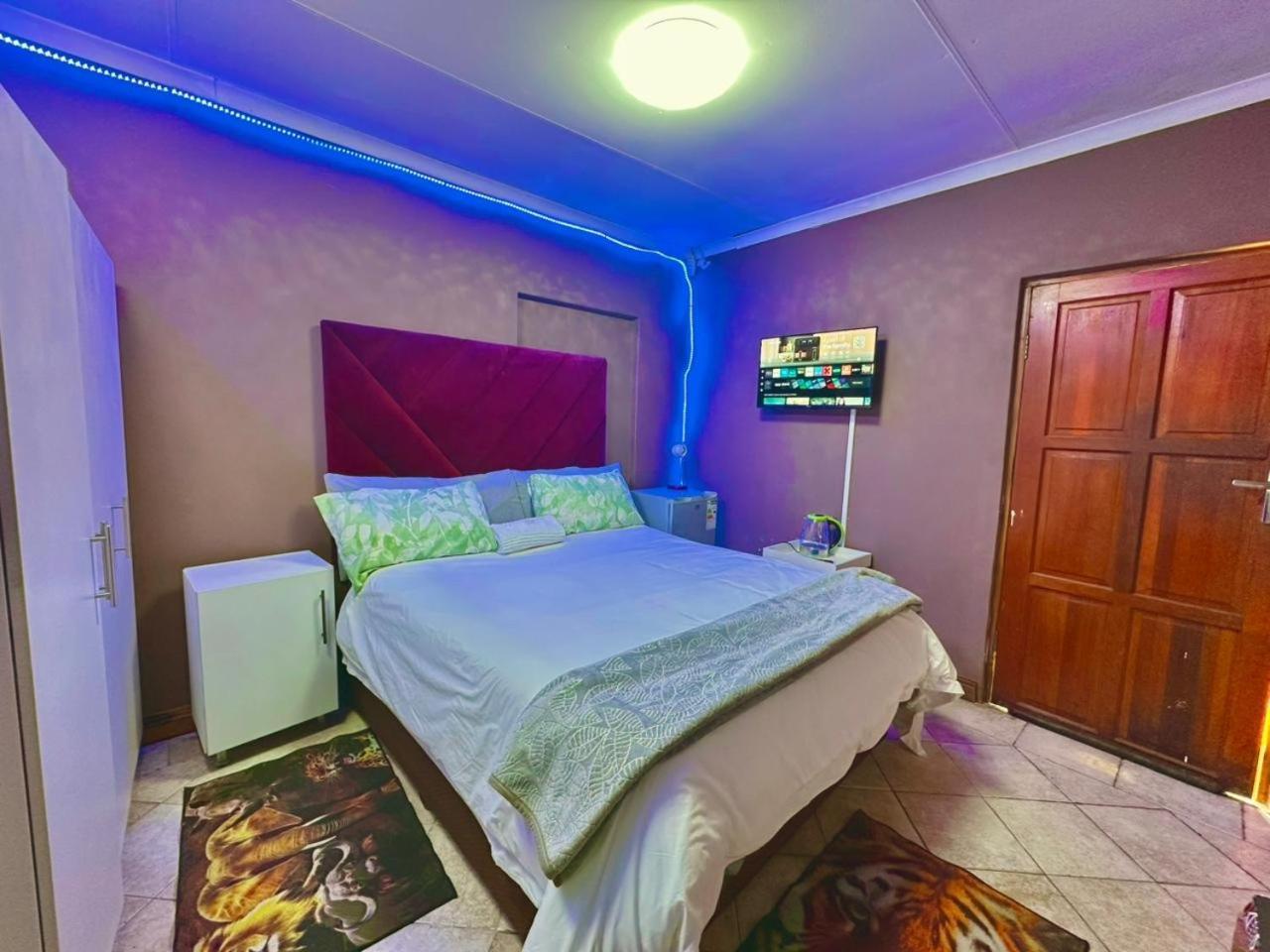 Gspot94-gardenspot94 Hospedagem domiciliar Joanesburgo