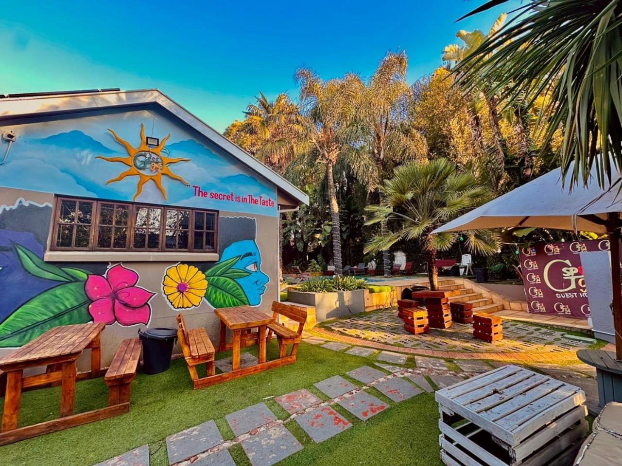 Homestay Gspot94-gardenspot94