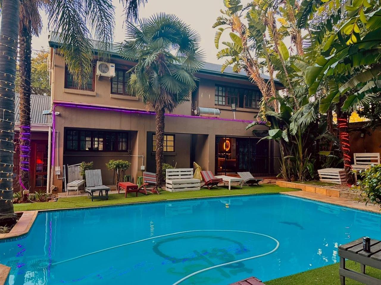 Gspot94-gardenspot94 Homestay *