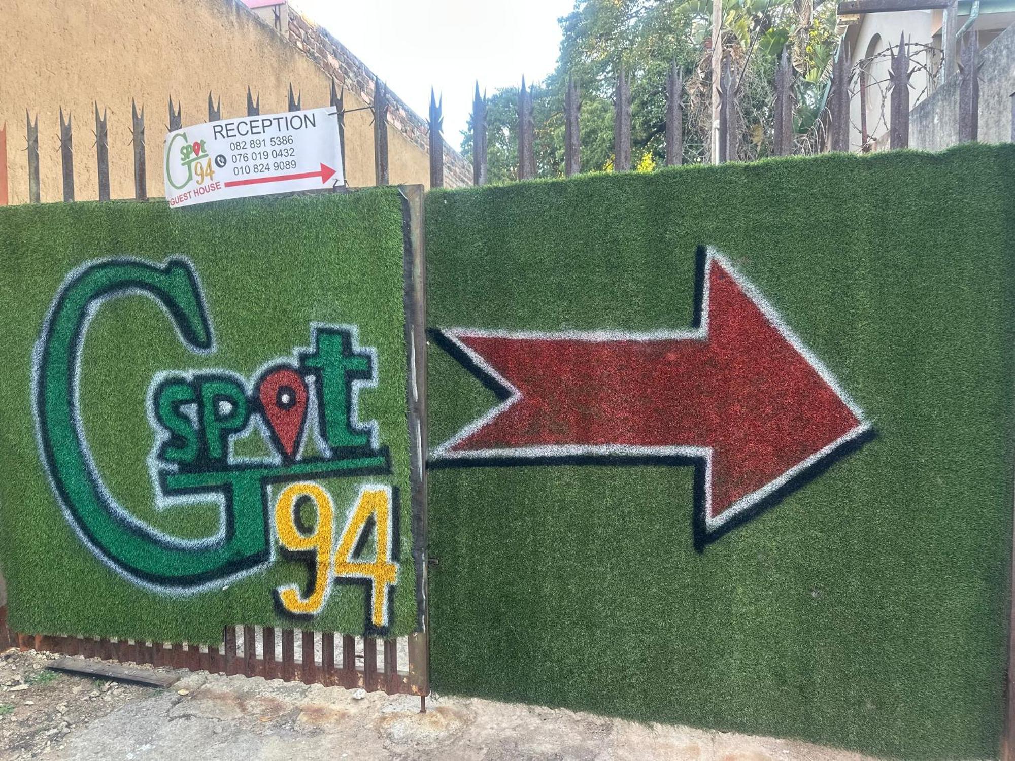 Gspot94-gardenspot94 Hospedagem domiciliar Joanesburgo
