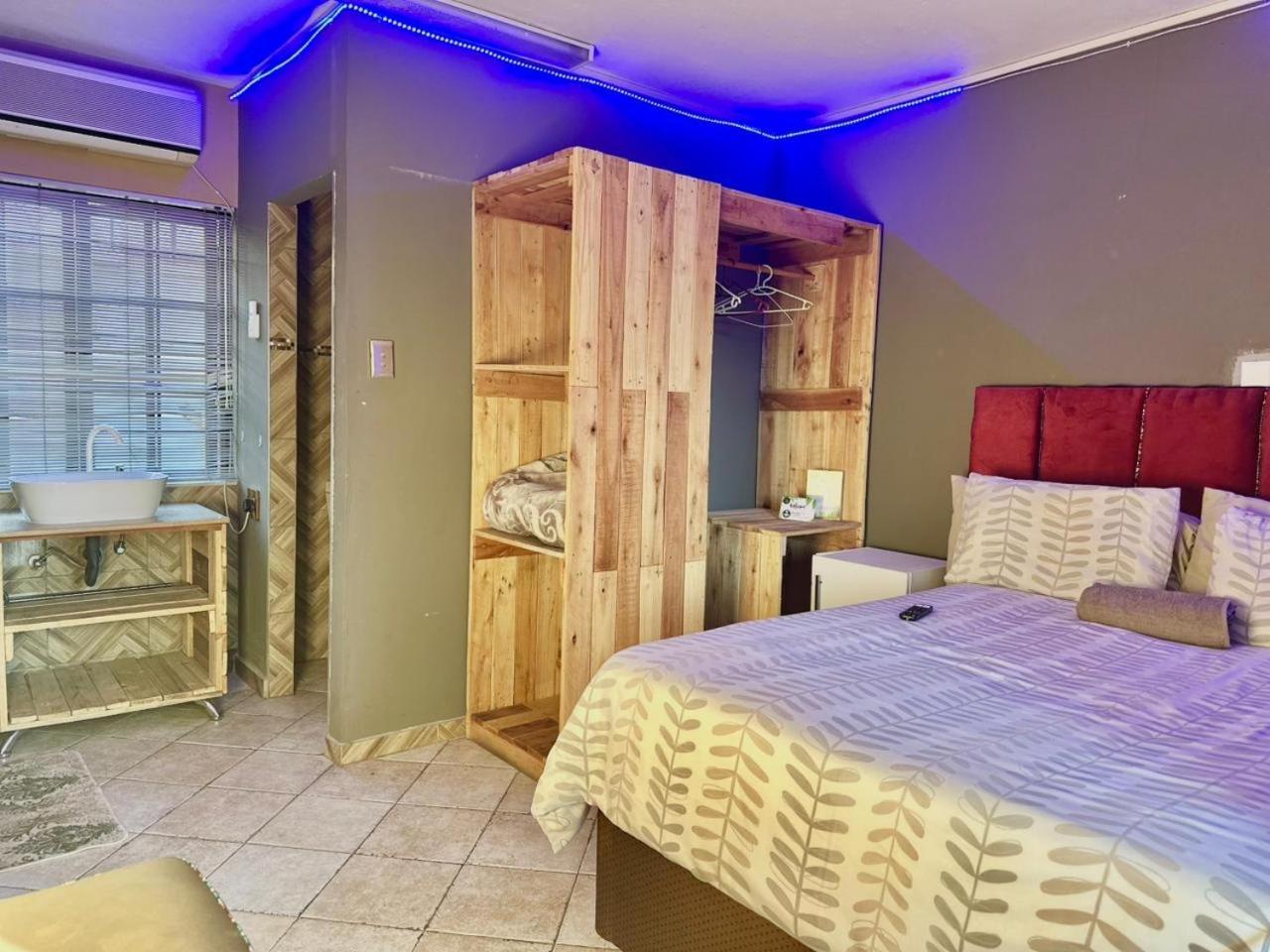 Gspot94-gardenspot94 Hospedagem domiciliar Joanesburgo