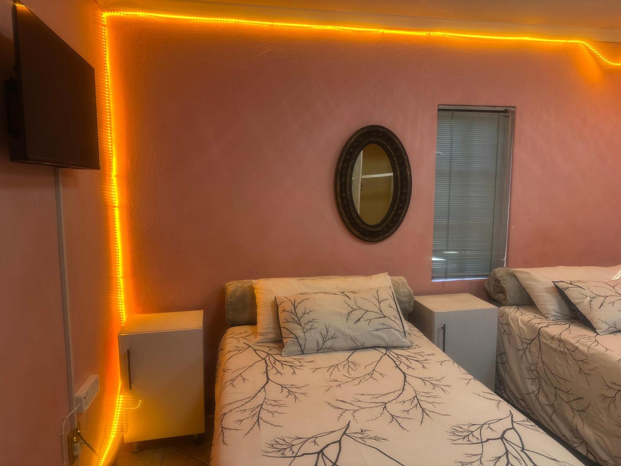 Hospedagem domiciliar Gspot94-gardenspot94 *