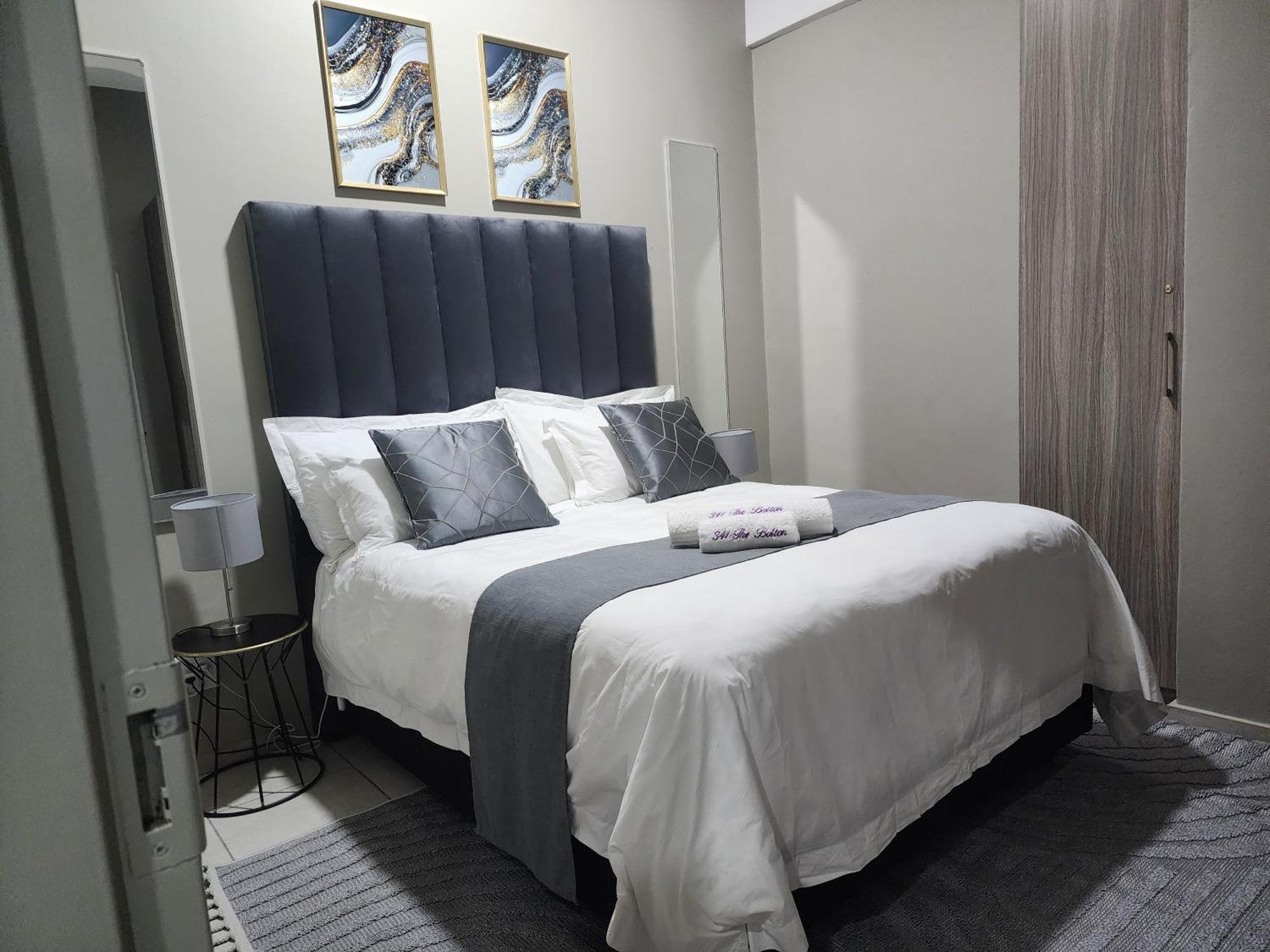 Apartamento The Bolton Joanesburgo