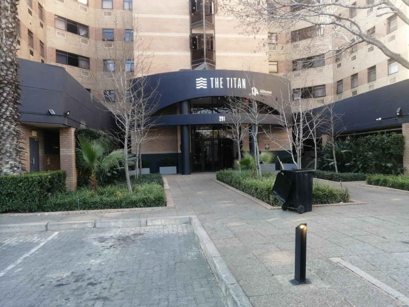 The Titan Apartment-randburg 291surrey Ave,ferndale *