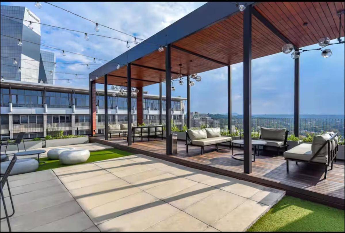 Apartment The Lineal Sandton *