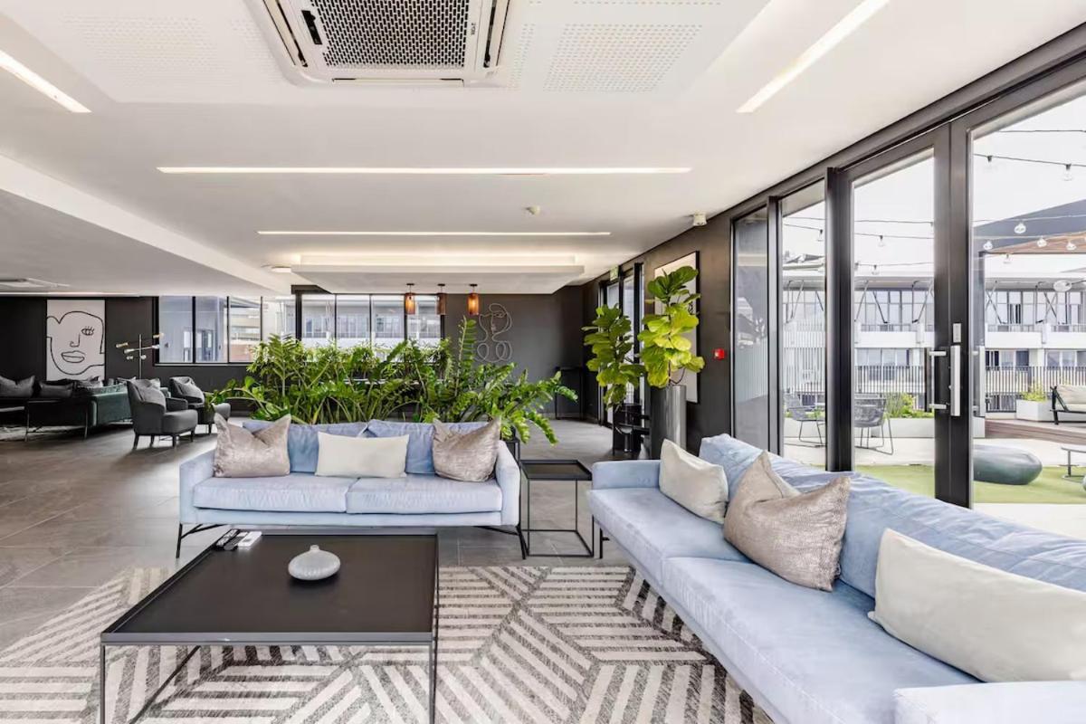 Apartment The Lineal Sandton Johannesburg