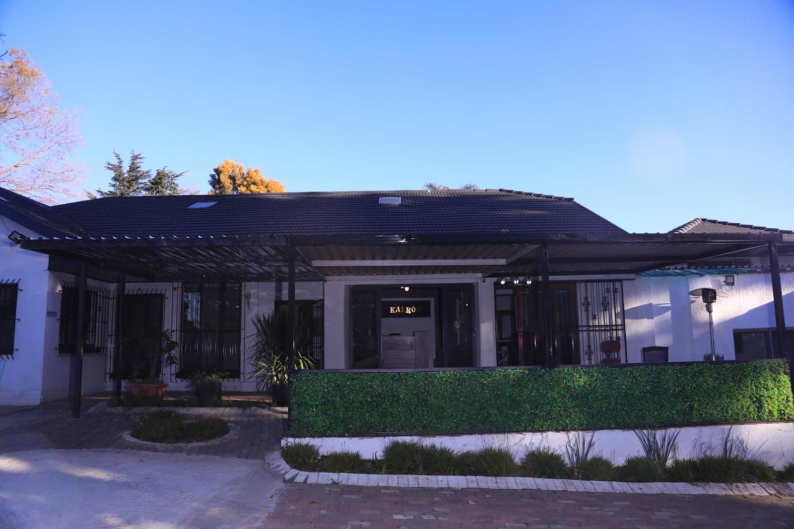 Kairos Guest Guest house Johannesburg