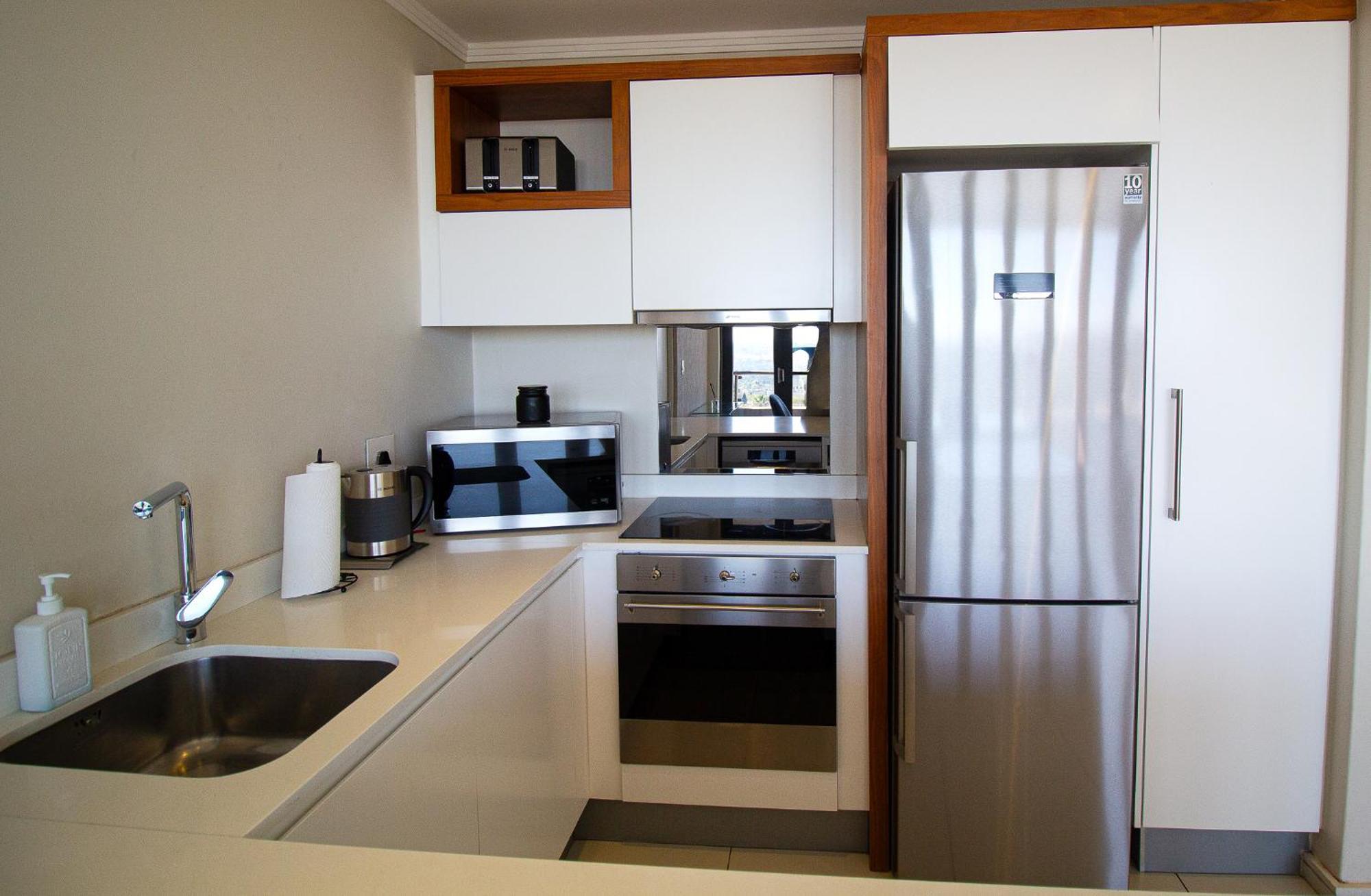 Sandton Smart Eighteen Apartment Johannesburg