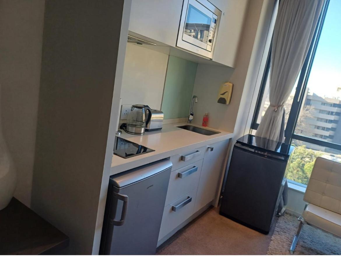 Dante's Sandton Skye Apartment
