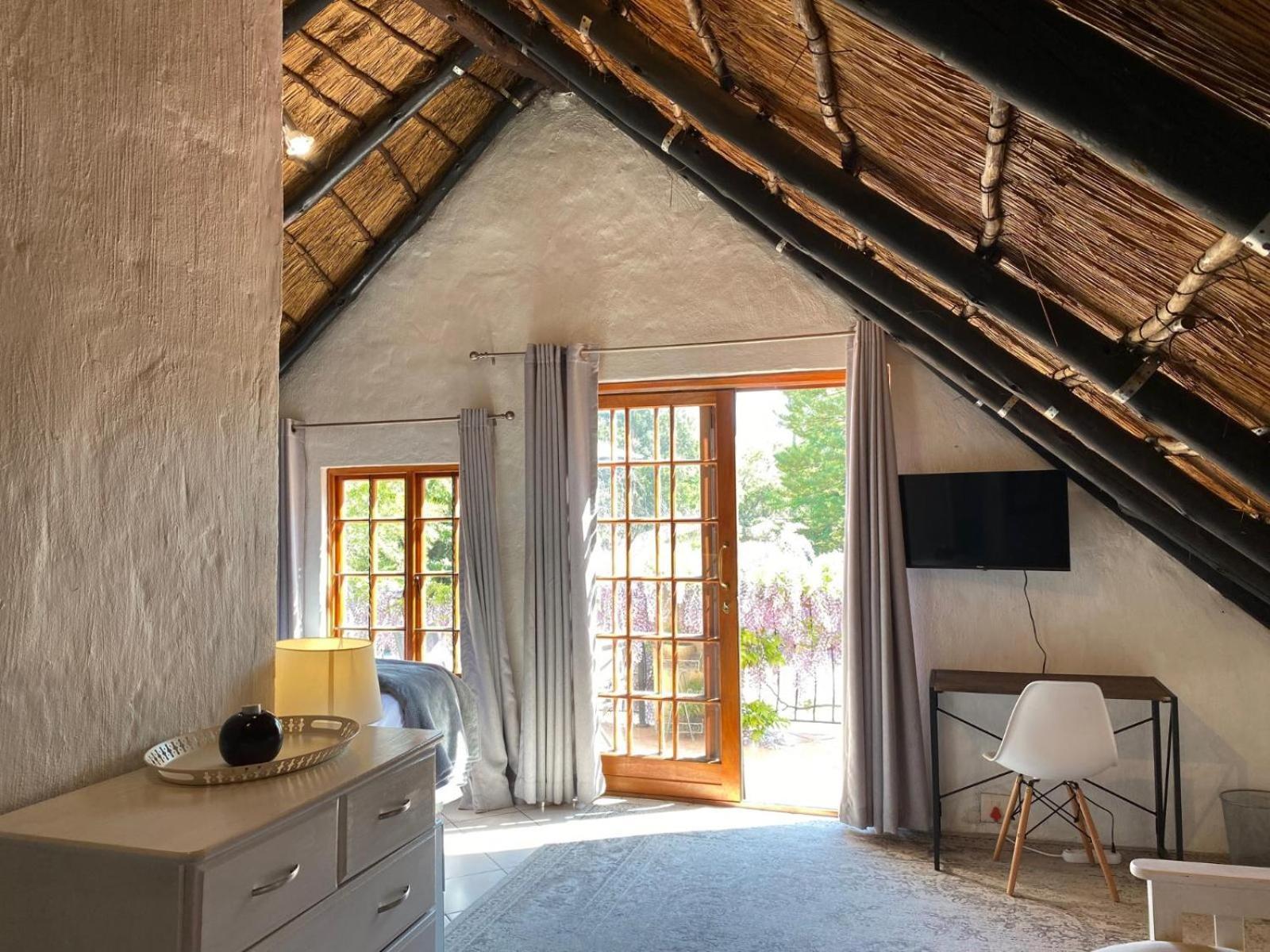 Bed & Breakfast Tuscan Rose Johannesburg