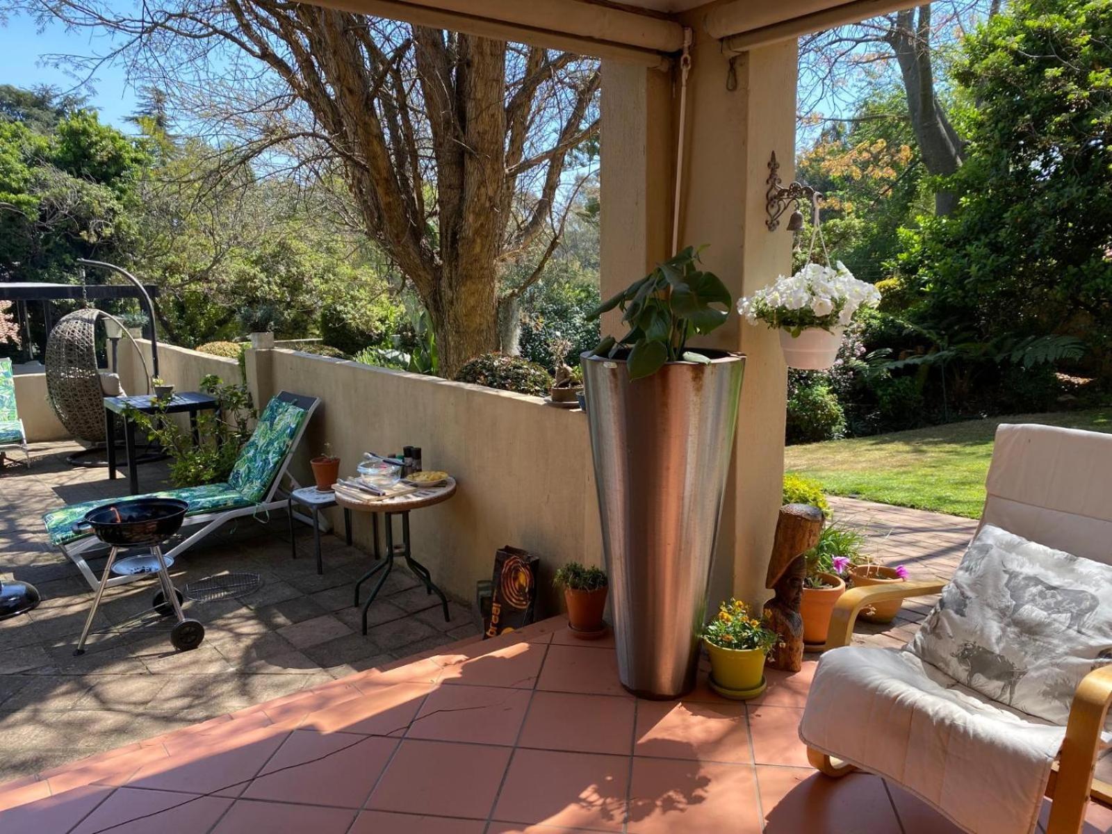 Bed & Breakfast Tuscan Rose *