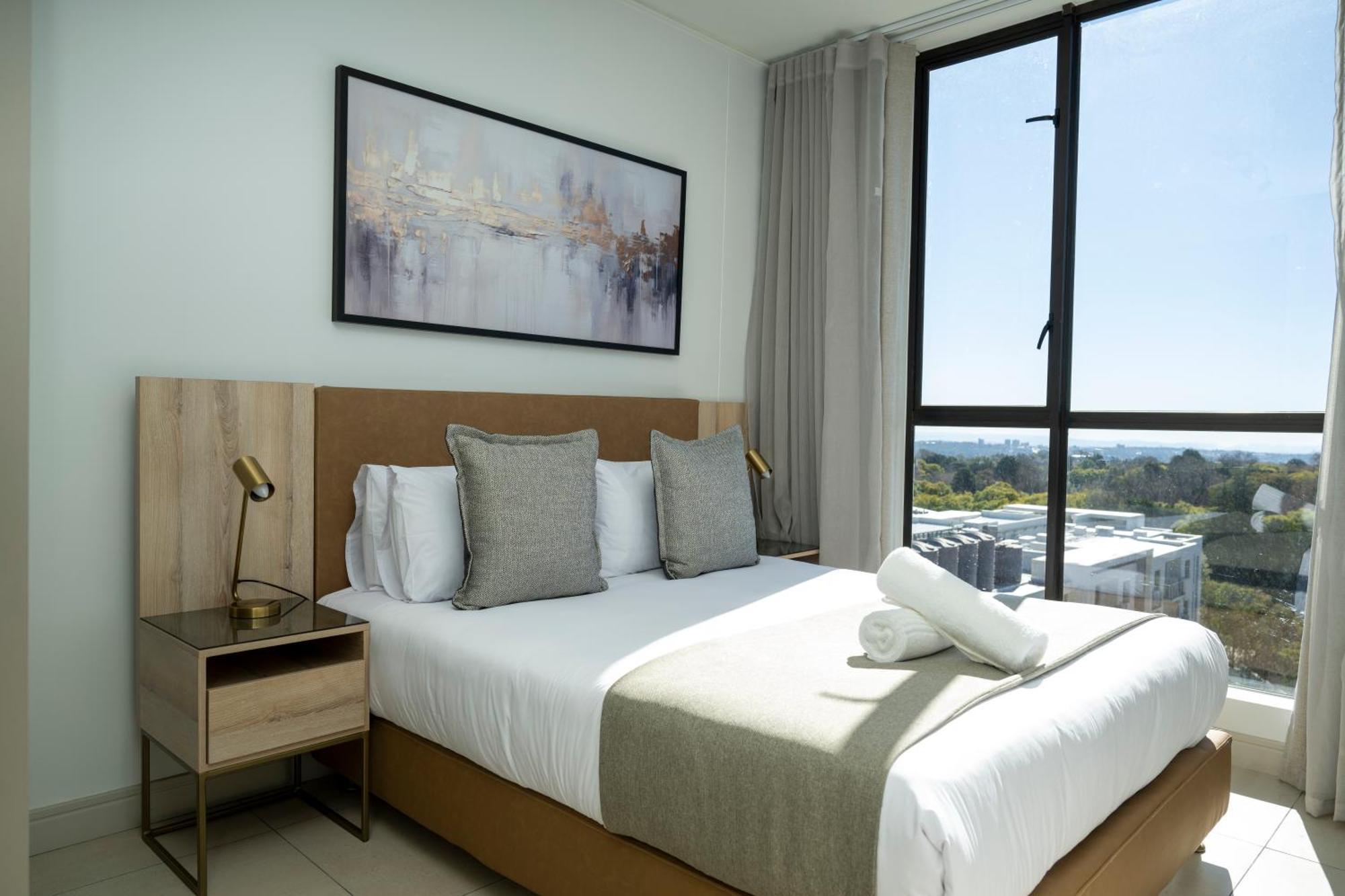 Khách sạn hẻo lánh One Rosebank Executive