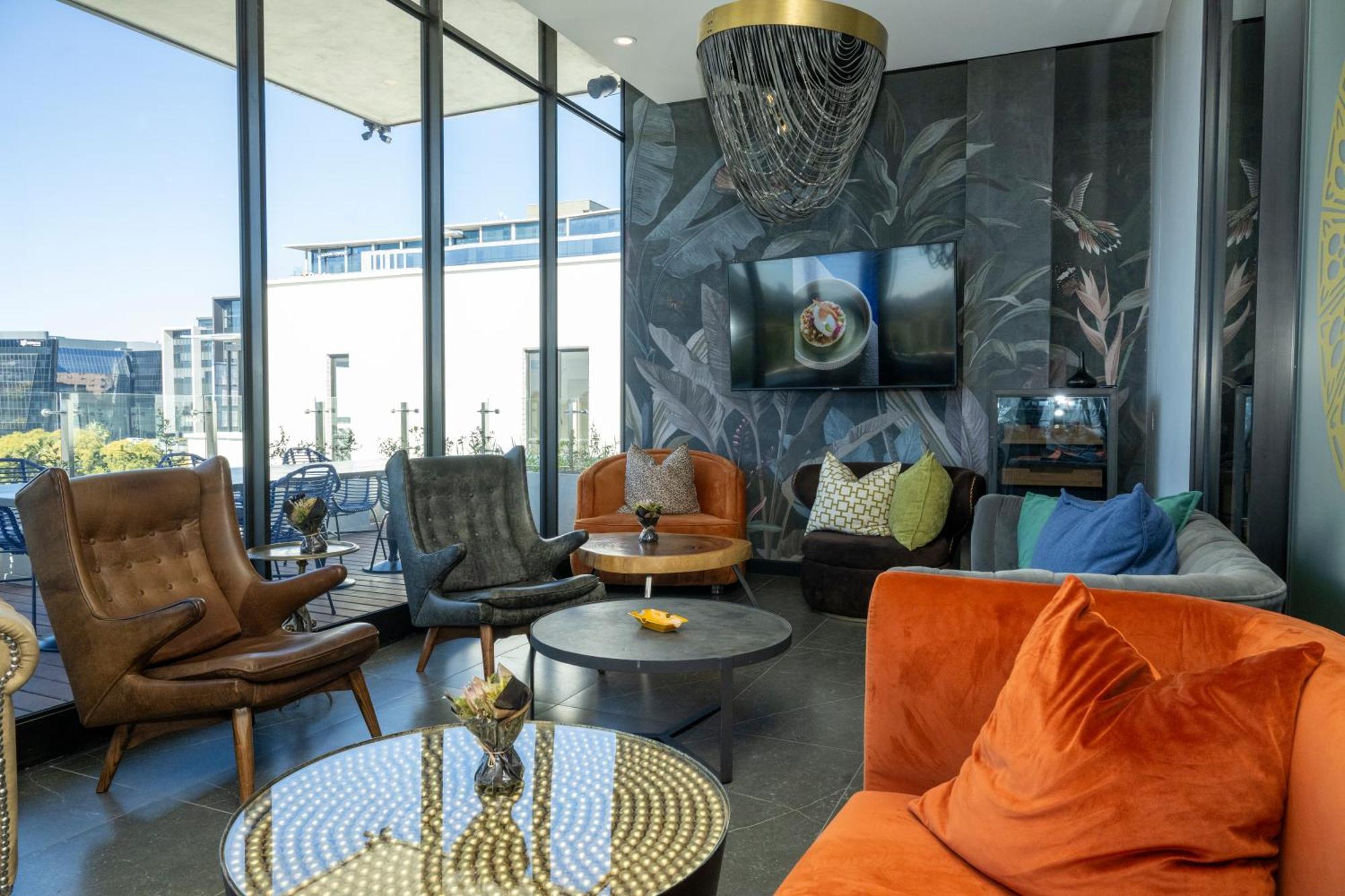 One Rosebank Executive Khách sạn hẻo lánh