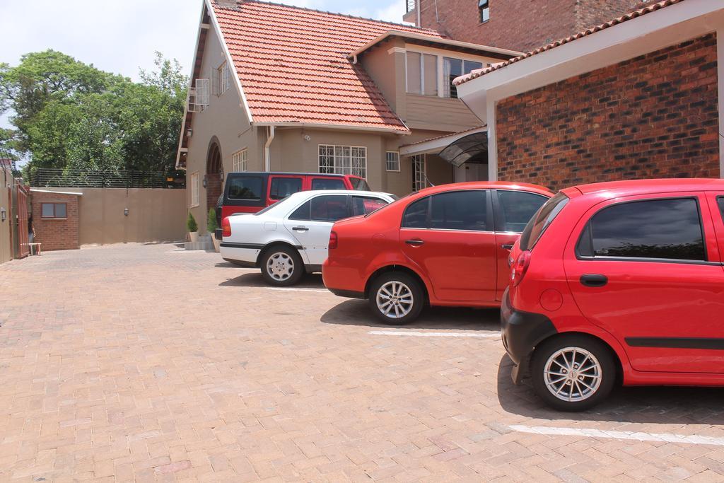 Miraton Guest Johannesburg