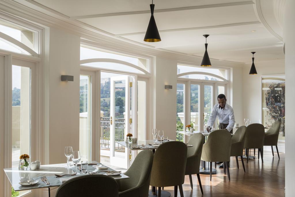 Four Seasons The Westcliff 5* Johannesburg