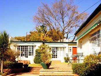 Melville Manor Guest house