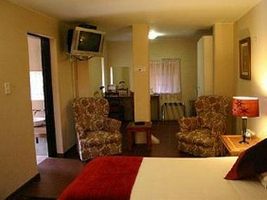 Guest house Melville Gap Johannesburg