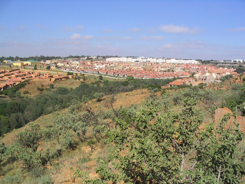 Macauly Guest house Johannesburg