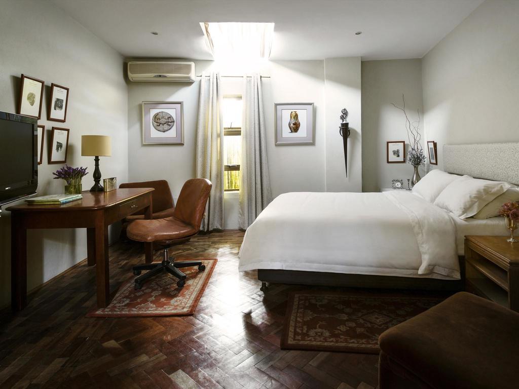 Bed & Breakfast Craighall Garden & Lofts