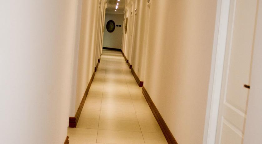Bed & Breakfast Classique Grace Boutique 3*