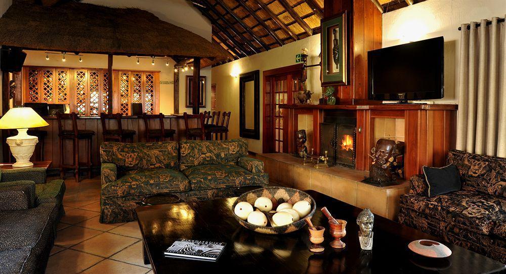 Hotel Zulu Nyala Country Manor Johannesburg