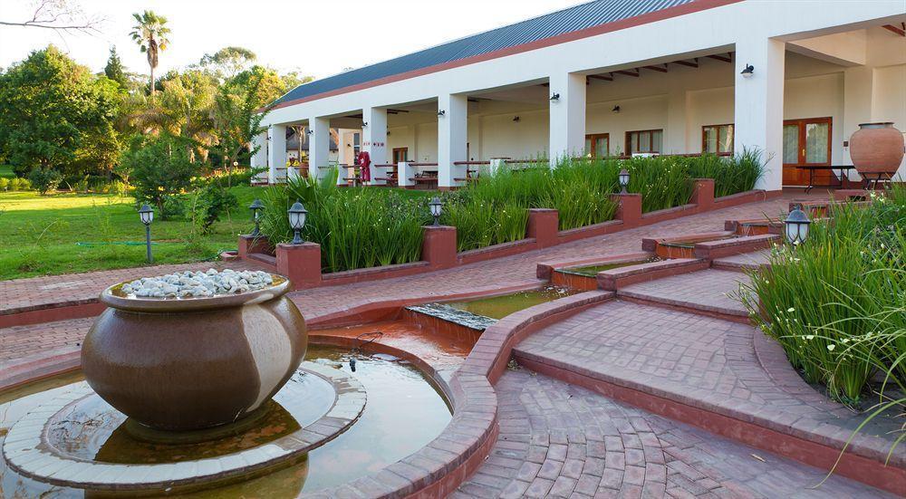 Zulu Nyala Country Manor Hotel