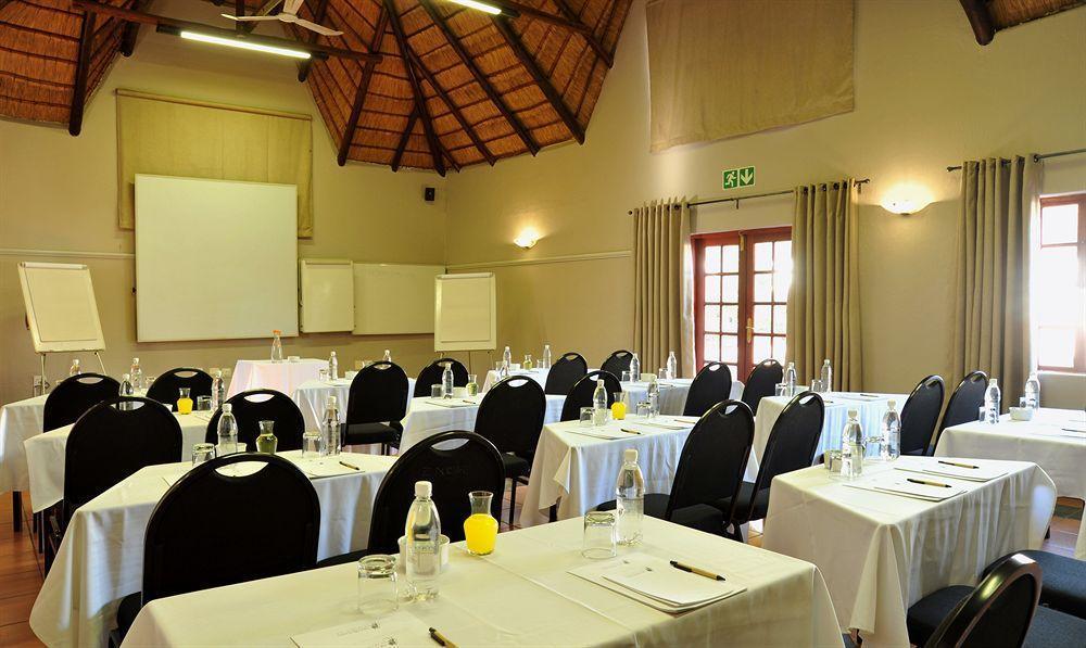 Zulu Nyala Country Manor Hotel